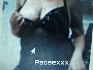 Paosexxx