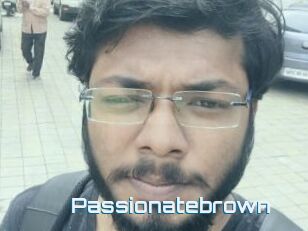 Passionatebrown