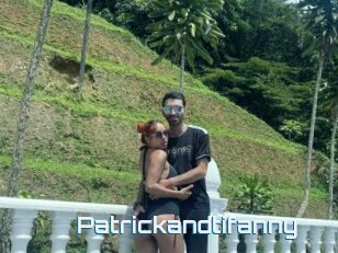 Patrickandtifanny