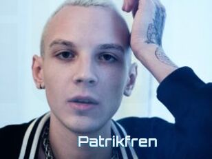 Patrikfren