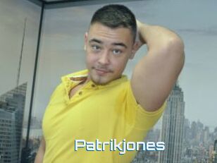 Patrikjones