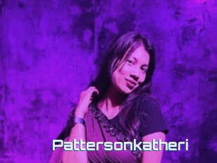 Pattersonkatheri