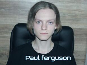 Paul_ferguson