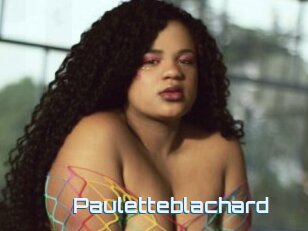 Pauletteblachard