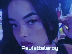 Pauletteleroy