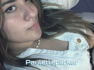 Pauletteparker