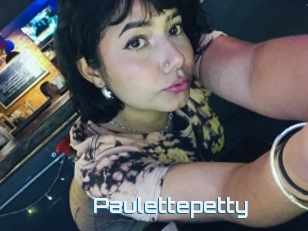 Paulettepetty