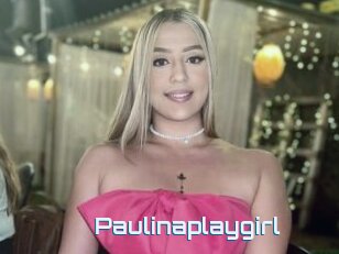 Paulinaplaygirl