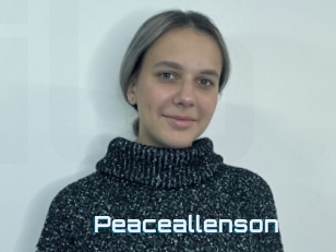 Peaceallenson