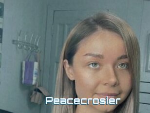 Peacecrosier