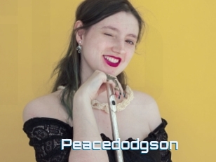 Peacedodgson