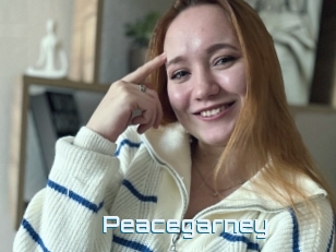 Peacegarney