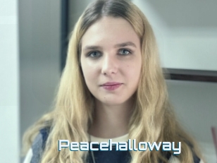 Peacehalloway