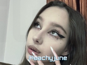 Peachyjune