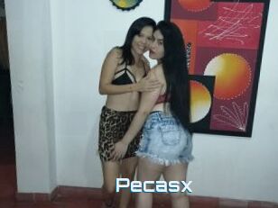 Pecasx