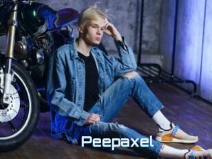 Peepaxel