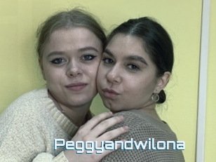 Peggyandwilona