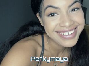Perkymaya