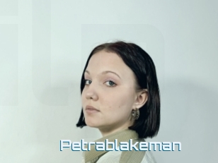 Petrablakeman