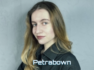 Petrabown