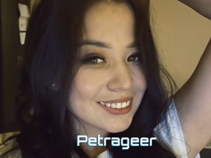 Petrageer