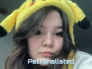 Petrahallsted