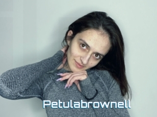 Petulabrownell