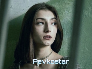 Pevkostar