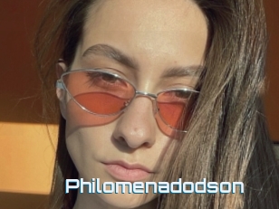 Philomenadodson