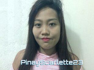 PinayScarlette23