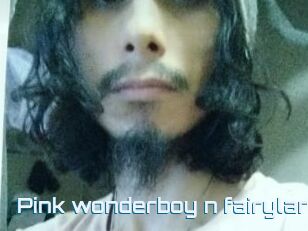 Pink_wonderboy_n_fairyland