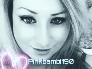 Pinkbambi190