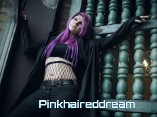 Pinkhaireddream