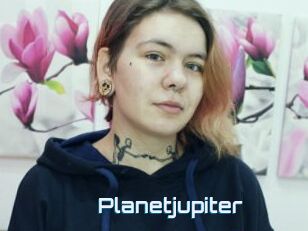 Planetjupiter