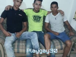 Playgay30