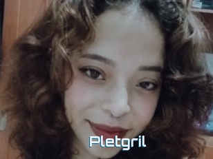 Pletgril