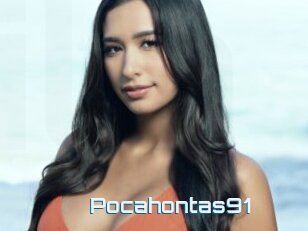 Pocahontas91