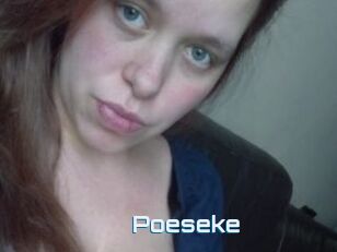 Poeseke