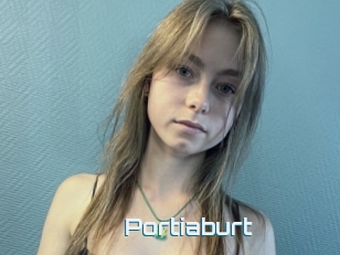 Portiaburt