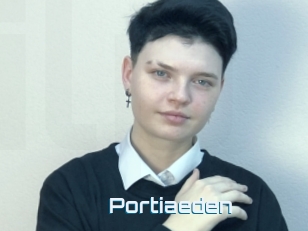 Portiaeden