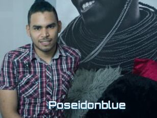 Poseidonblue