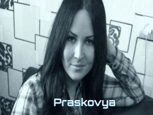 Praskovya