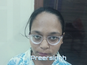 Preersingh