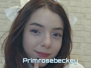 Primrosebeckey