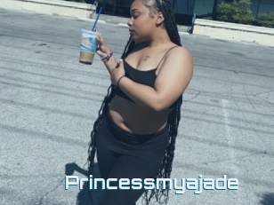 Princessmyajade