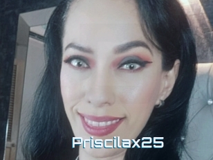 Priscilax25