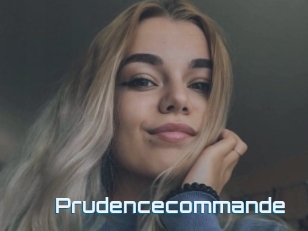 Prudencecommande