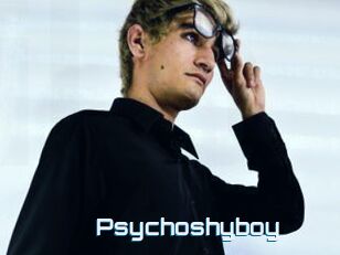 Psychoshyboy