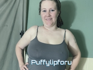 Puffylipforu