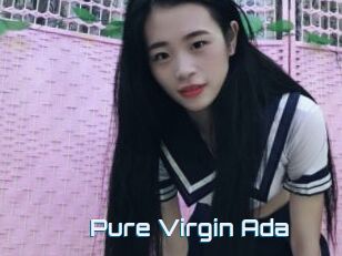 Pure_Virgin_Ada